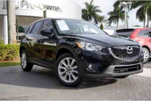 Mazda CX-5 Grand Touring (2014)