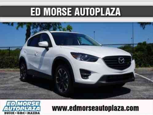 Mazda CX-5 (2016)