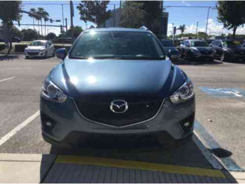 Mazda CX-5 Grand Touring (2015)