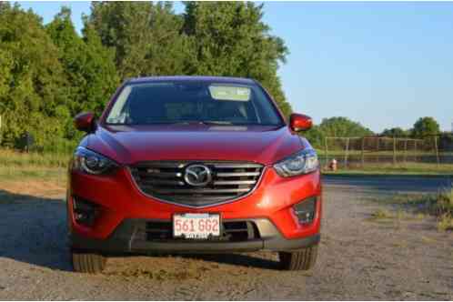 Mazda CX-5 (2016)