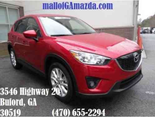 2014 Mazda CX-5 Grand Touring