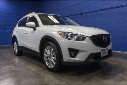 Mazda CX-5 Grand Touring AWD (2014)