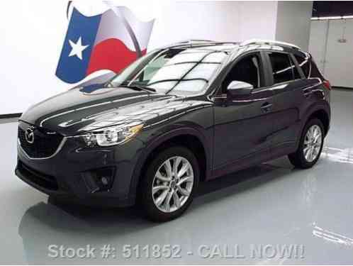 Mazda CX-5 GRAND TOURING AWD (2015)