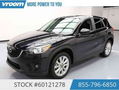 2013 Mazda CX-5 Grand Touring Certified