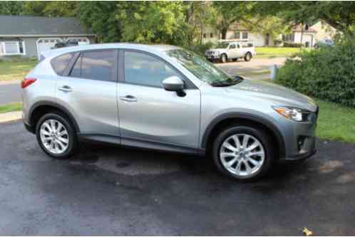 Mazda CX-5 (2014)