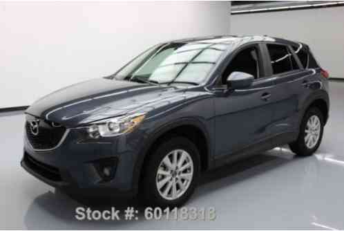 2013 Mazda CX-5 NAVIGATION