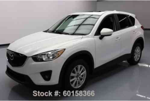 2013 Mazda CX-5 NAVIGATION SUNROOF BLUETOOTH