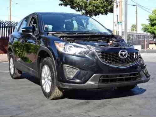 2015 Mazda CX-5 Sport