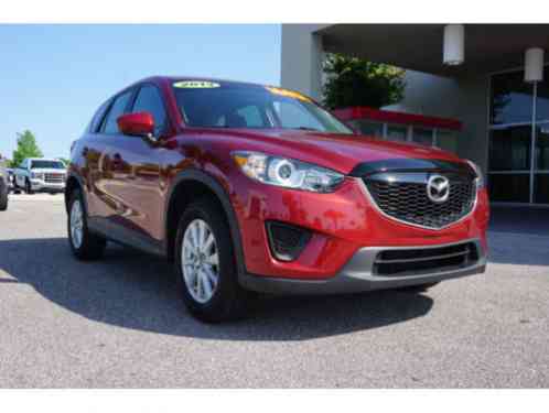 2013 Mazda CX-5