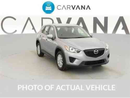 Mazda CX-5 Sport (2014)