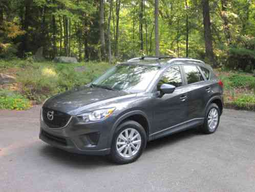 Mazda CX-5 Sport (2014)