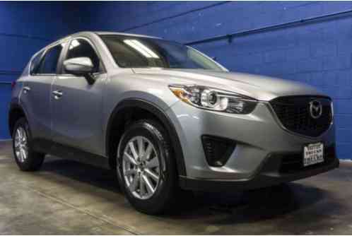 2015 Mazda CX-5 Sport FWD