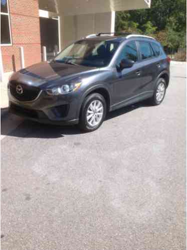 Mazda CX-5 Sport Package (2014)