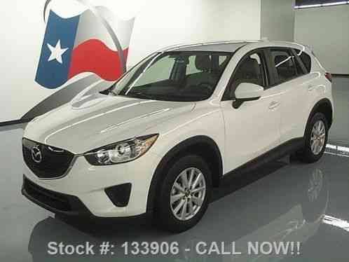 2013 Mazda CX-5 SPORT SKYACTIV NAV ALLOY WHEELS