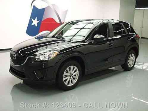 2013 Mazda CX-5 SPORT SKYACTIV TECH ALLOY WHEELS