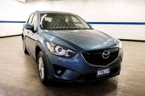 Mazda CX-5 Touring (2015)