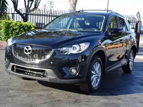 Mazda CX-5 Touring (2015)