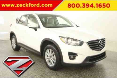 2016 Mazda CX-5 Touring