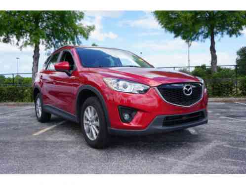 2014 Mazda CX-5