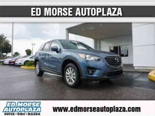 Mazda CX-5 (2016)