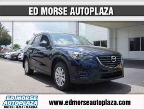 Mazda CX-5 (2016)