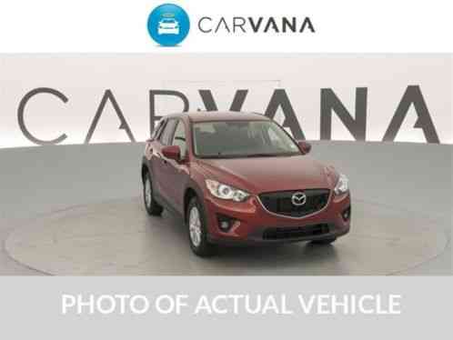 2013 Mazda CX-5 Touring