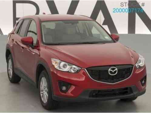 Mazda CX-5 Touring (2014)