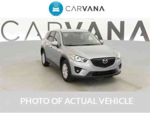 2013 Mazda CX-5 Touring