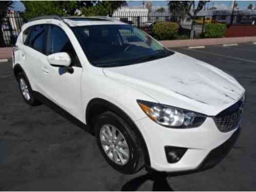 Mazda CX-5 Touring (2014)