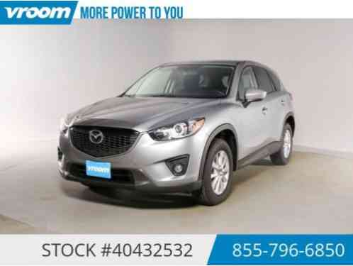 Mazda CX-5 Touring Certified 2015 (2015)