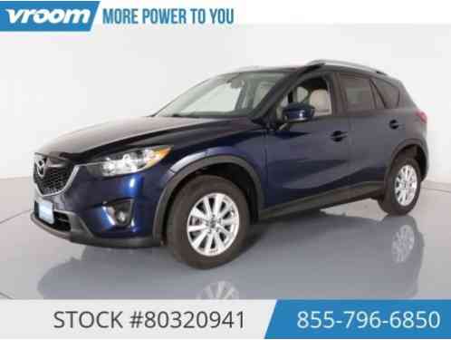 Mazda CX-5 Touring Certified (2014)