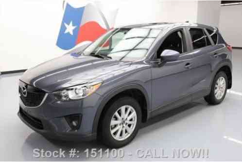 2013 Mazda CX-5 TOURING REAR CAM ALLOY WHEELS