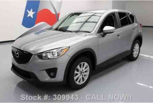 Mazda CX-5 TOURING SKYACTIV LEATHER (2014)