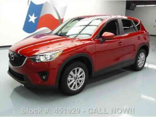 2015 Mazda CX-5 TOURING SKYACTIV NAV REAR CAM