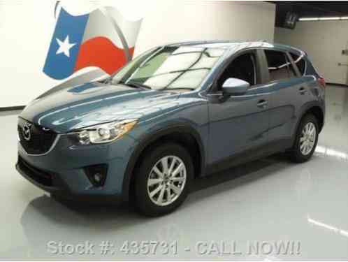 2015 Mazda CX-5 TOURING SKYACTIV REAR CAM ALLOYS