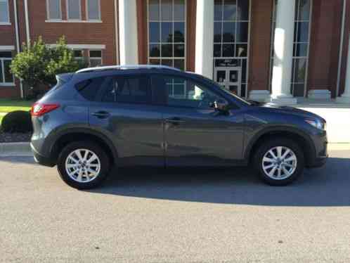 2013 Mazda CX-5