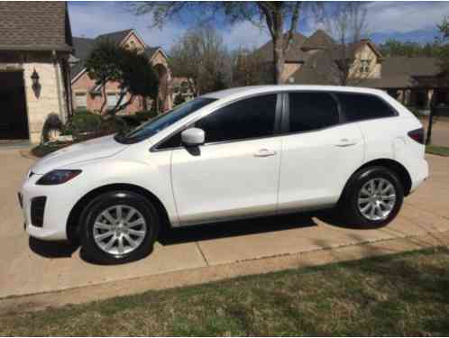 2010 Mazda CX-7