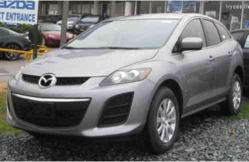 2010 Mazda CX-7