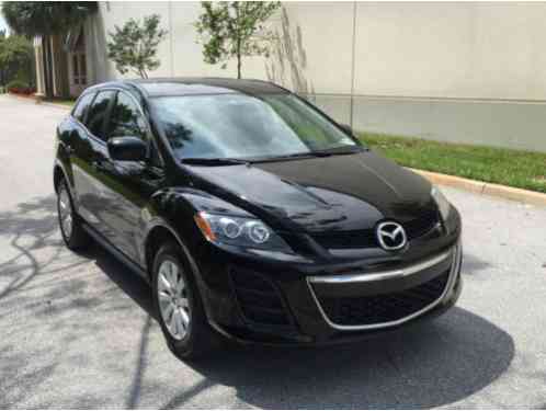 2011 Mazda CX-7