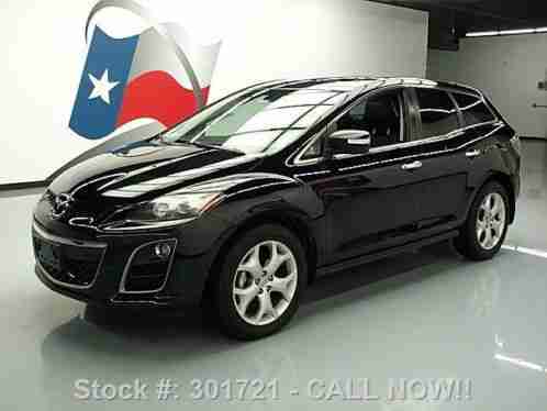 2010 Mazda CX-7 2010 S GRAND TOURING SUNROOF HTD LEATHER 77K- show original title