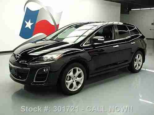 2010 Mazda CX-7 2010 S GRAND TOURING SUNROOF HTD LEATHER 77K