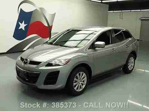 2011 Mazda CX-7 2011 I SV CRUISE CONTROL ALLOY WHEELS 15K MI