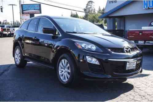 Mazda CX-7 FWD (2012)