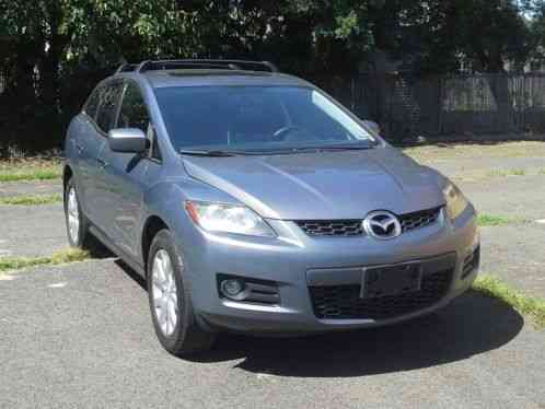 Mazda CX-7 GRAND TOURING (2007)