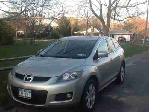 Mazda CX-7 (2007)