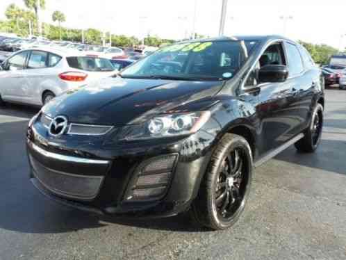 Mazda CX-7 i Sport (2011)