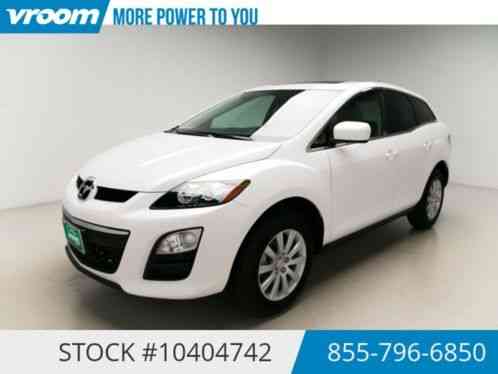 2011 Mazda CX-7 i Sport Certified 2011 22K MILES