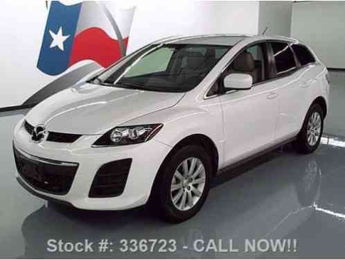 Mazda CX-7 I SPORT CRUISE CONTROL (2010)