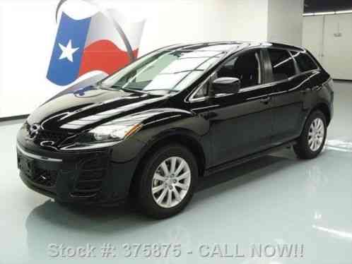 2011 Mazda CX-7 I SPORT HTD SEATS SUNROOF REAR CAM