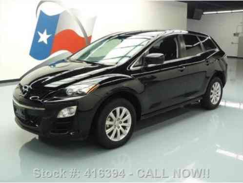 Mazda CX-7 I SPORT NAVIGATION ALLOY (2012)